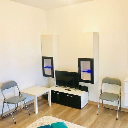 Chambres Privees Ysy Nancy Zewnętrze zdjęcie