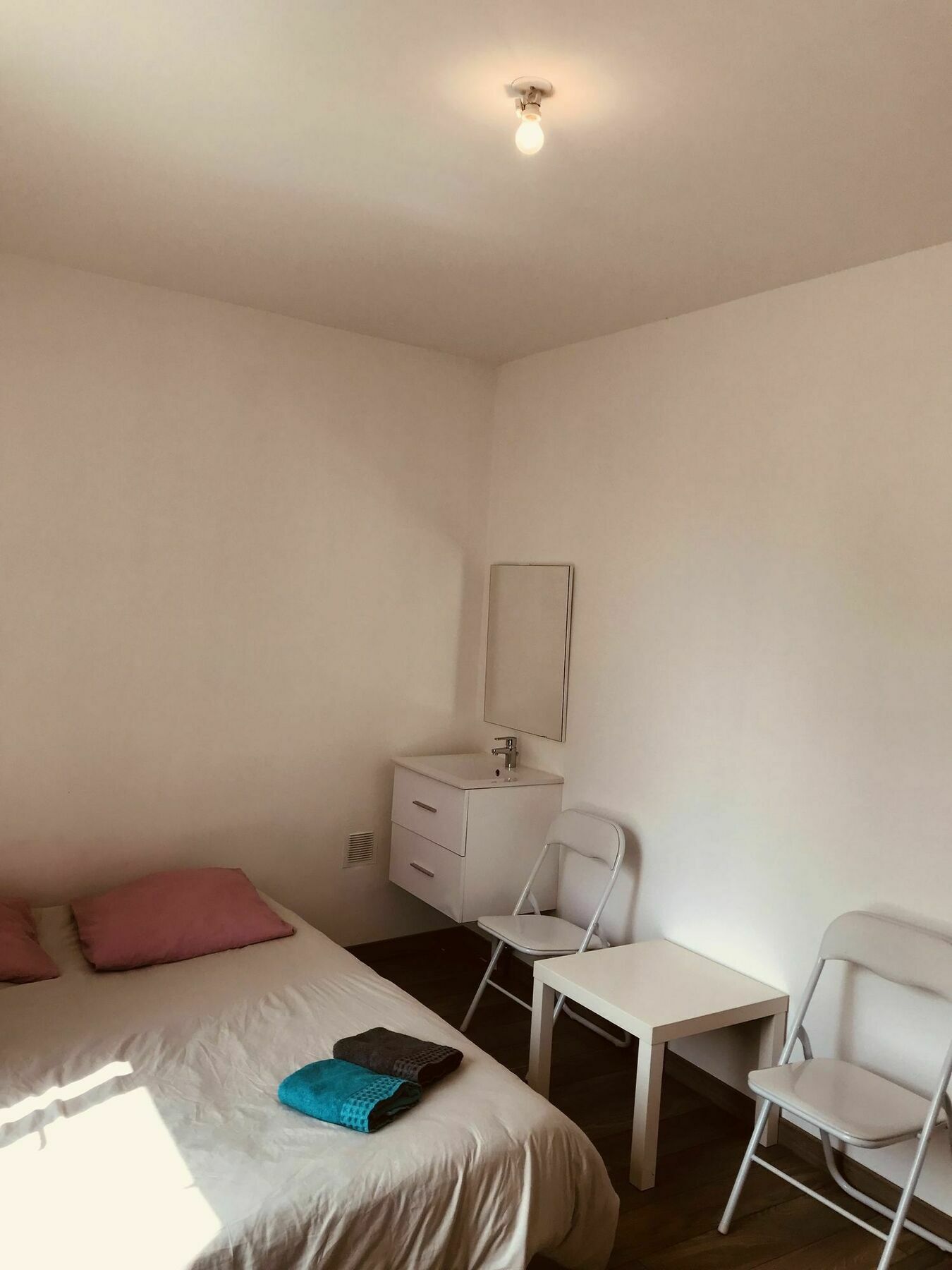 Chambres Privees Ysy Nancy Zewnętrze zdjęcie