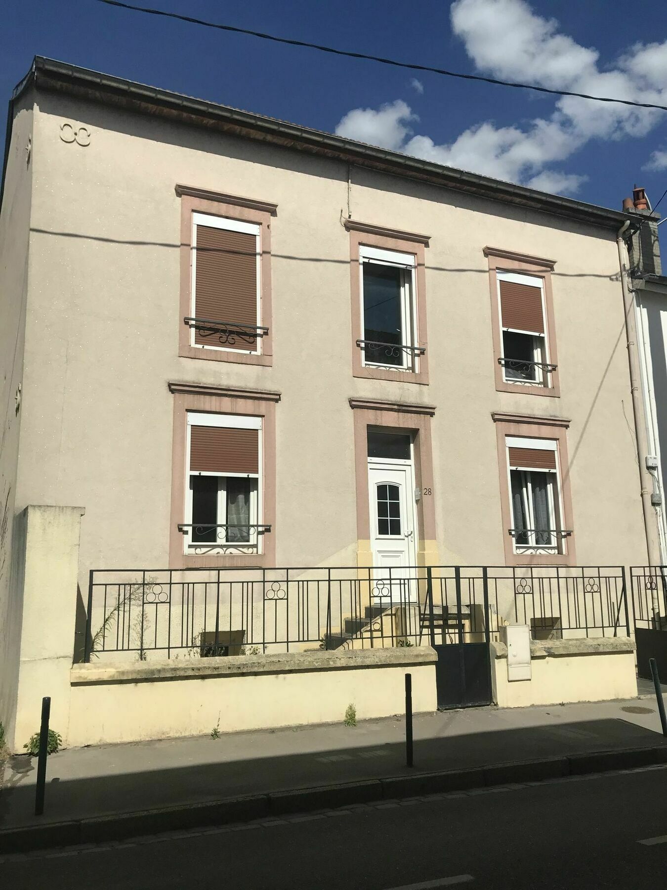 Chambres Privees Ysy Nancy Zewnętrze zdjęcie