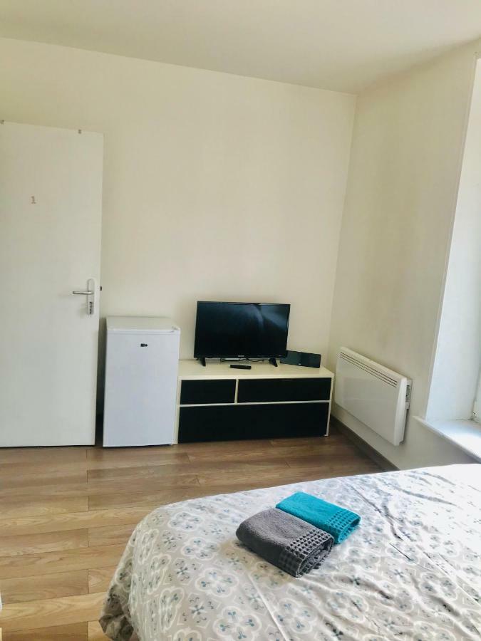 Chambres Privees Ysy Nancy Zewnętrze zdjęcie