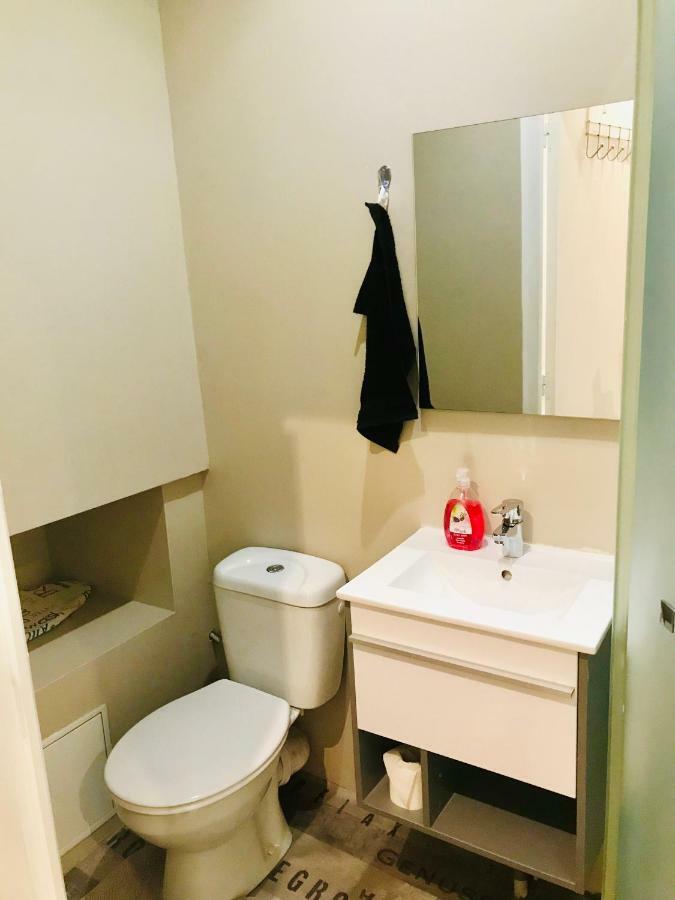 Chambres Privees Ysy Nancy Zewnętrze zdjęcie