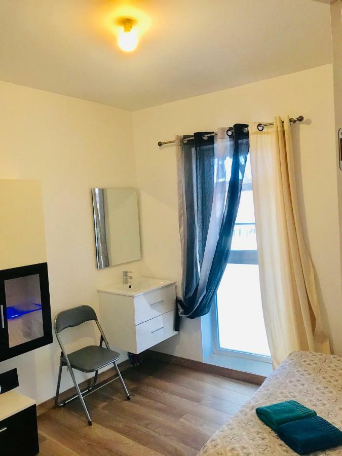 Chambres Privees Ysy Nancy Zewnętrze zdjęcie