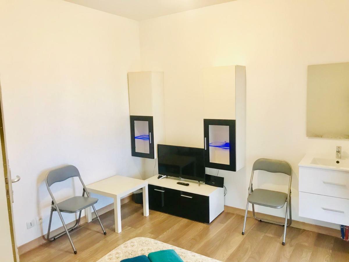 Chambres Privees Ysy Nancy Zewnętrze zdjęcie