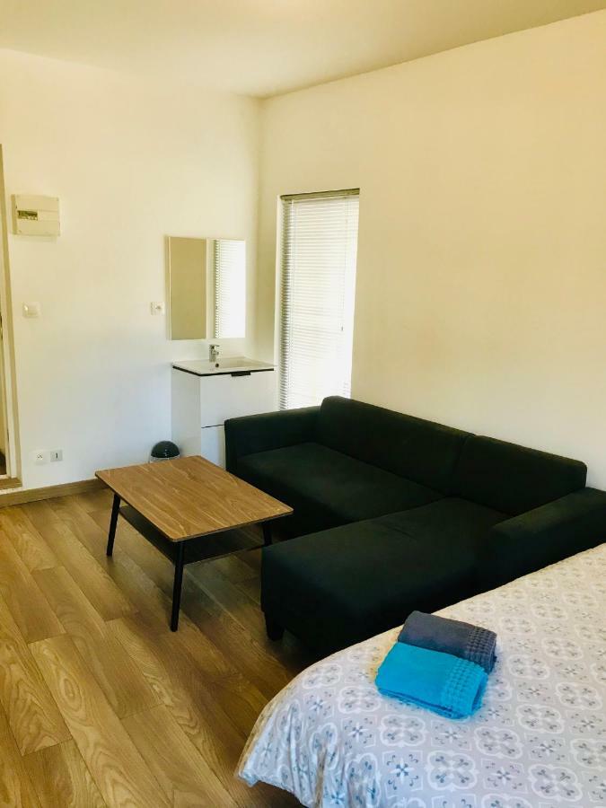 Chambres Privees Ysy Nancy Zewnętrze zdjęcie