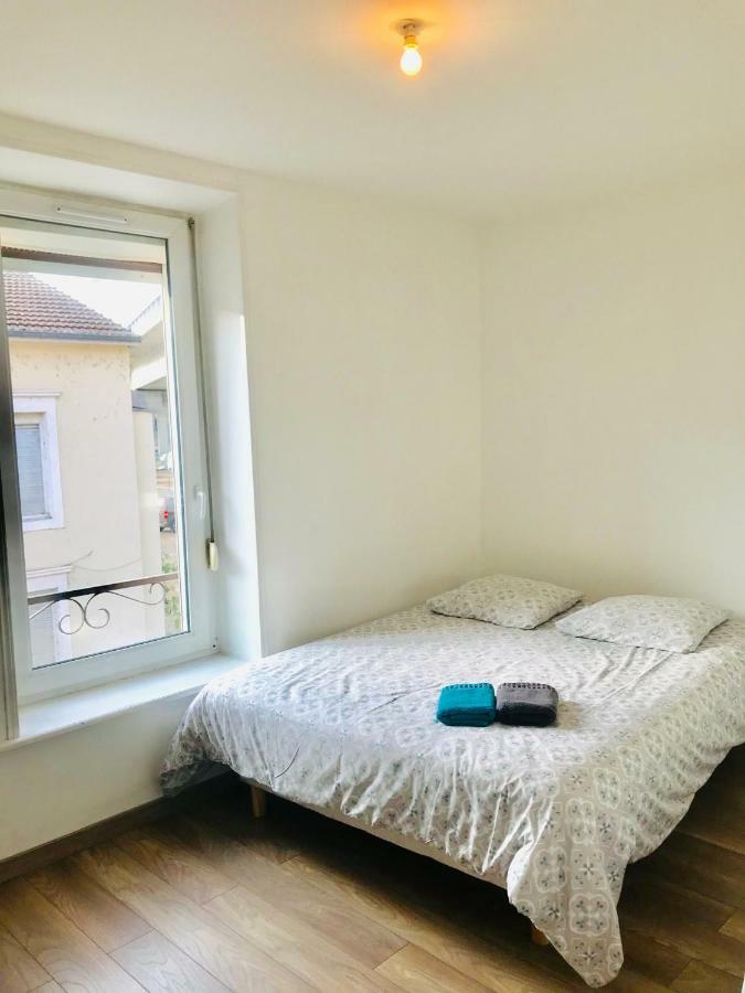 Chambres Privees Ysy Nancy Zewnętrze zdjęcie