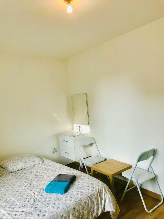 Chambres Privees Ysy Nancy Zewnętrze zdjęcie